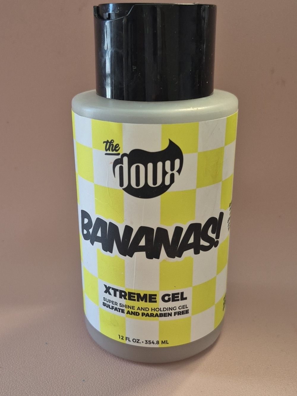 The Doux Bananas Xtreme Gel